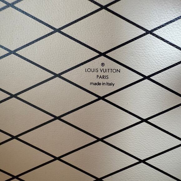 Louis Vuitton Catogram Bag Boite Chapeau Hat Box Cat Grace Coddington LV Ltd Ed. - Picture 13 of 16